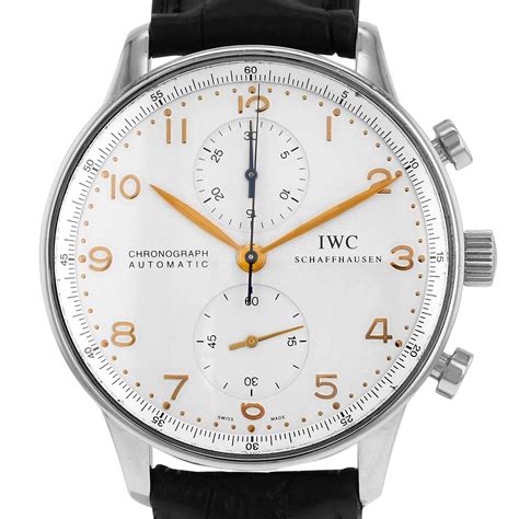 montre iwc occasion|iwc schaffhausen website.